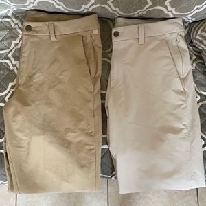 Lululemon Commission Pant Sz33/34L Sz32/34L Bundle